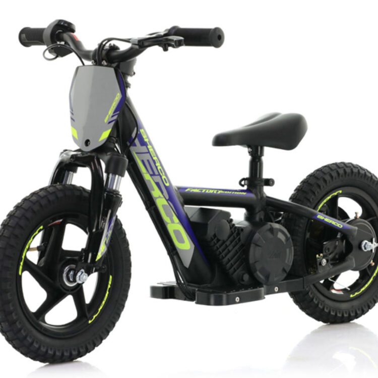 Sherco eBike Next Generation EB12 Factory