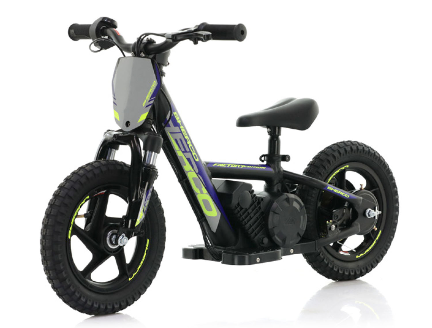 Sherco eBike Next Generation EB12 Factory